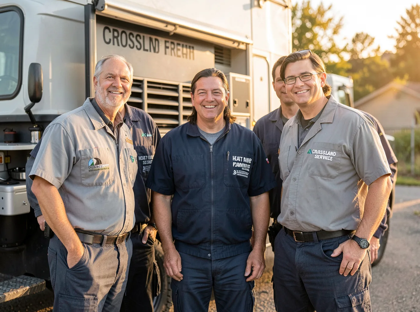Heat Pump Installation company in Leesport, PA