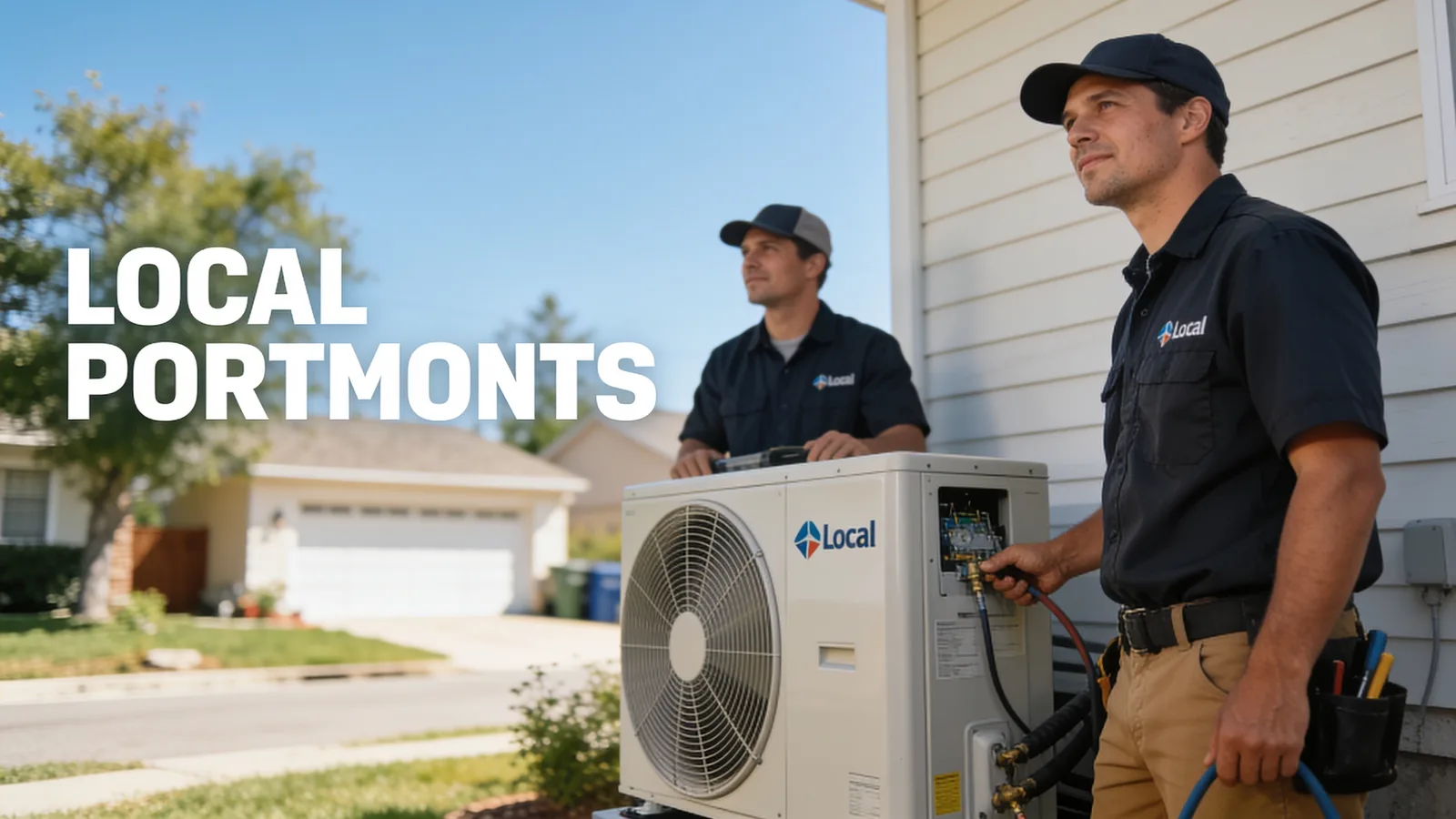 Heat Pump Installation in Leesport, PA near me